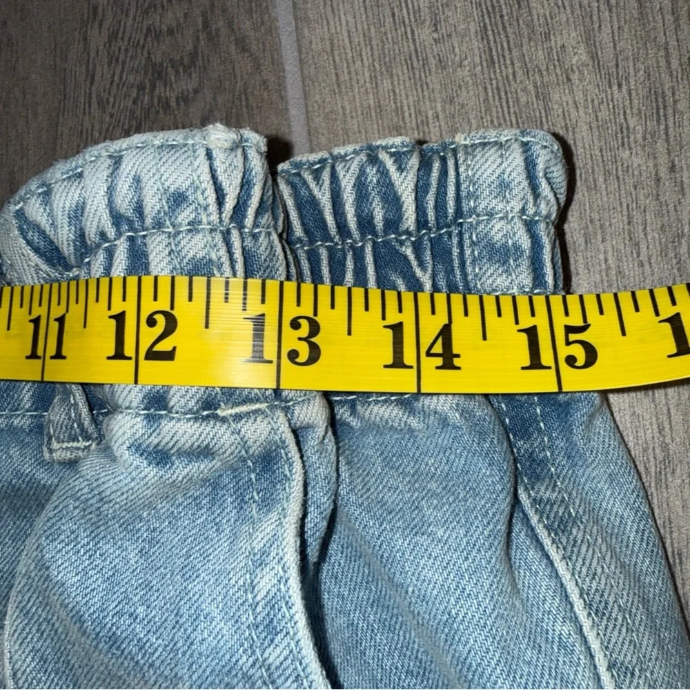 BDG Urban Outfitters Jeans Women's 31 Blue Baggy Cargo‎ Relaxed Skate